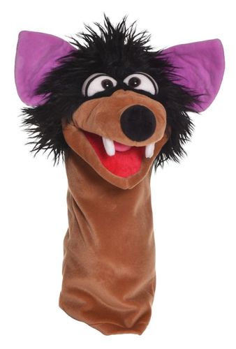 LIVING PUPPET דיטר הזאב המשוגע W911