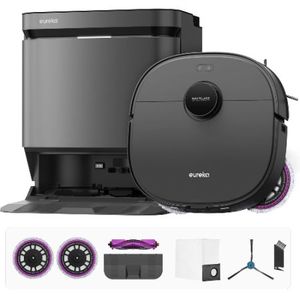 ‏שואב אבק רובוטי Eureka J15 Pro Ultra יוריקה