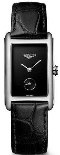 Longines L55124502 DolceVita נשים לונג'ין יבואן רשמי