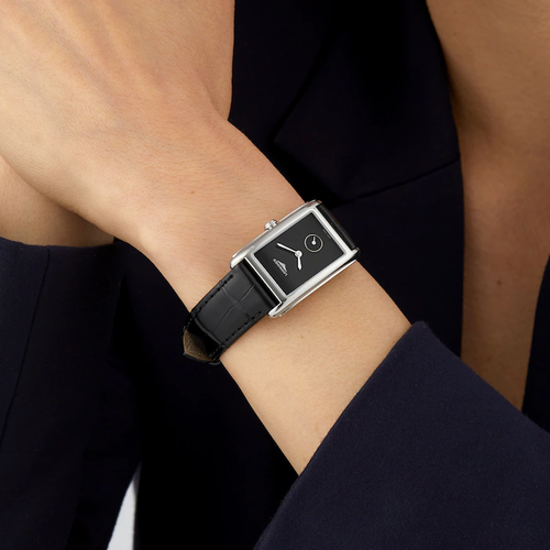 Longines L55124502 DolceVita נשים לונג'ין יבואן רשמי