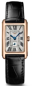 Longines L52558710 DolceVita עשוי 18 קראט זהב נשים לונג