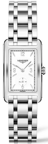 Longines L55124166 DolceVita נשים לונג'ין יבואן רשמי