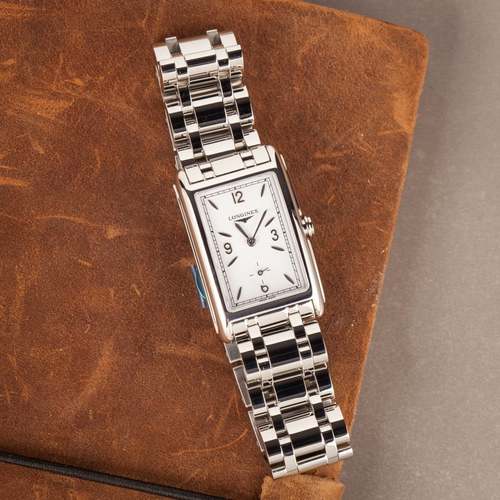 Longines L55124166 DolceVita נשים לונג'ין יבואן רשמי