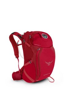 תרמיל יום לדרום אמריקה עם שקית שתיה אוספריי OSPREY SKARAB 32