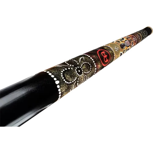 מקל גשם גדול Meinl RS1BK-L