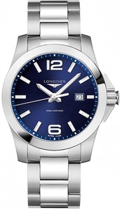 Longines L37604966 Conquest 43MM לגברים לונג