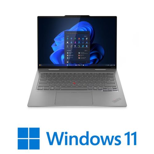 מחשב נייד 14 אינץ Lenovo ThinkPad X1 2-in-1 Gen 10 Aura Edition 21Q0006CIV