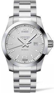 Longines L37604766 Conquest 43MM לגברים לונג