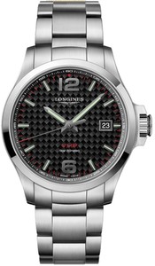 Longines L37264666 Conquest V.H.P  לגברים לונג