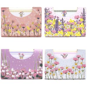 מארז 10 כרטיסי ברכה ומעטפות תואמות עם איורים ייחודיים לכל אירוע – אביב