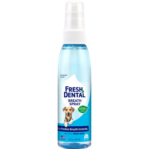 טרופיקלין ספריי לריענון נשימה – פרש דנטל | TropiClean Fresh Dental