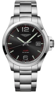 Longines L37264566 Conquest V.H.P לגברים לונג