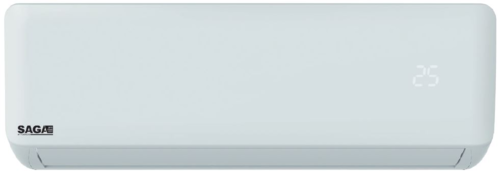 ‏מזגן עילי Saga INV 12X EU ‏1.0 ‏כ