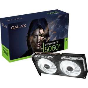 כרטיס מסך GALAX RTX 5060TI 8GB 2FAN