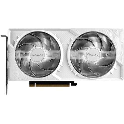 כרטיס מסך WHITE 2FAN GALAX GF 5070 12GB OC GDDR7 192BIT