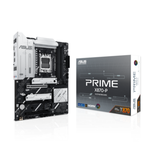 לוח ASUS AMD PRIME X870 P USB4 AURA AM5 90MB1IT0