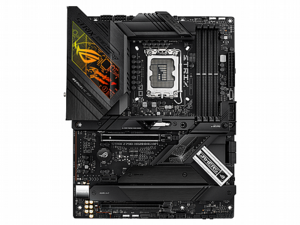 לוח ASUS ROG STRIX Z790-H GAMING WIFI LGA1700 DDR5 4SLOT AURA SYNC USB3.2 G2 90MB1E10
