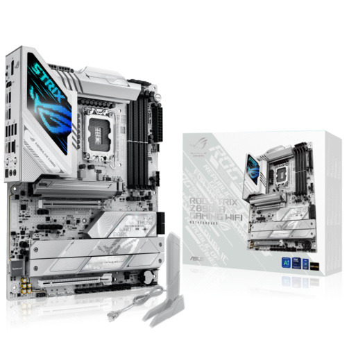לוח ASUS ROG STRIX Z890-A GAMING WIFI7 LGA1851 90MB1I90