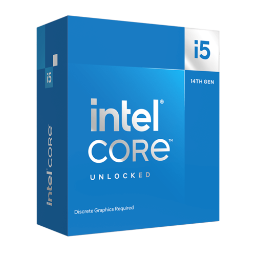 מעבד I5-14600KF TRAY 5.30GHZ 24M