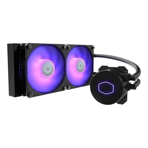 מאורר COOLERMASTER ML240L RGB LIQUID