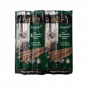 אדל סטיקס ארנב וכבד 30 גרם Edel Cat Sticks