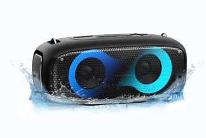 רמקול בלוטוס דגם NORDIC 5W IPX6