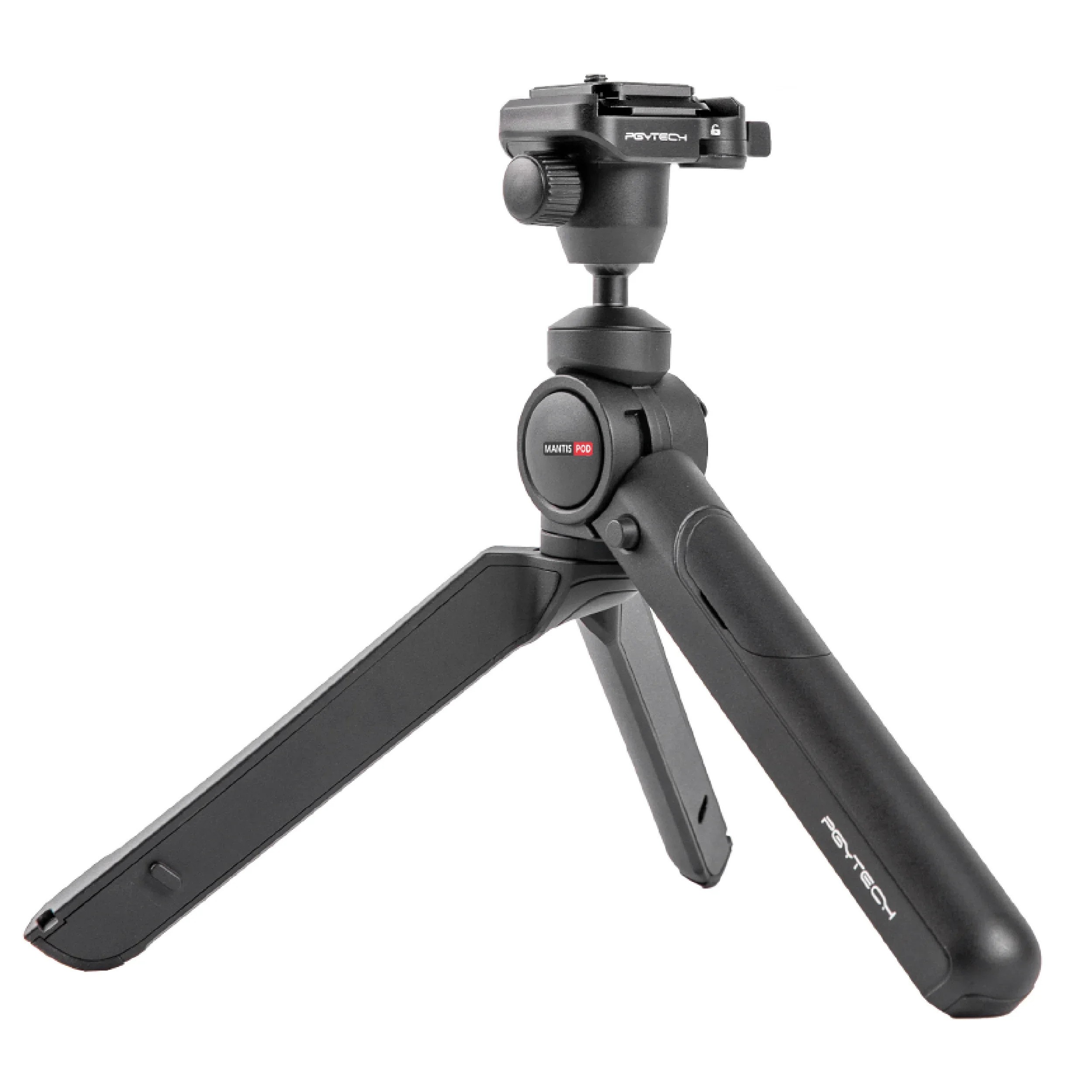 חצובה עם ראש כדורי ליוצרי תוכן Pgytech MantisPod 2.0