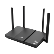 ראוטר ASUS RT-BE50 BE3600 WiFi 7 Dual-Band