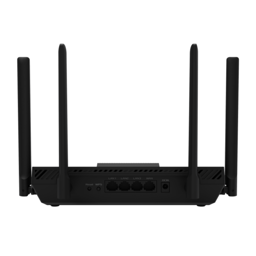 ראוטר ASUS RT-BE50 BE3600 WiFi 7 Dual-Band
