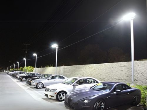 פנס הצפה סולארי 300W לד שחור CCT מידאה+ שלט FLS300W-02