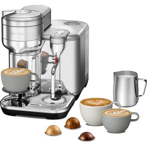מכונת קפה כולל מקציף חלב NESPRESSO