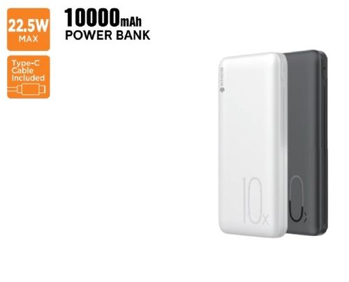 סוללת טעינה MPB10PD22.5W שחור מבית MIRACASE