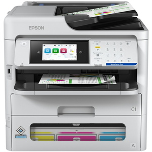 מדפסת הזרקת דיו משולבת Epson