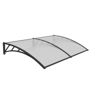 גגון גשם לדלת/חלון 240 ס"מ Garden Top