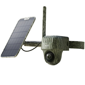 מצלמה נטענת כולל פאנל סולארי Reolink