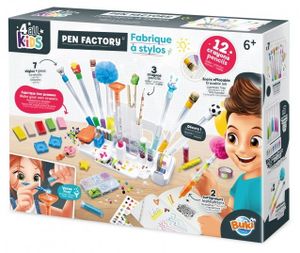 מפעל העטים 70 חלקים – עצבו, קשטו וארגנו את הציוד המשרדי שלכם בסטייל אישי