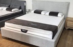 מיטה מרופדת דגם שירה