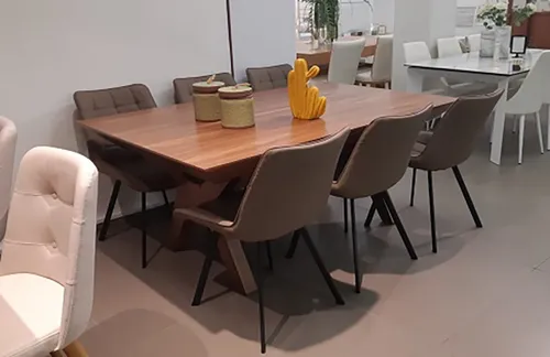 פינת אוכל דגם אמריקה