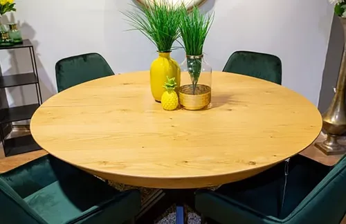 שולחן פינת אוכל דגם סאן רמו