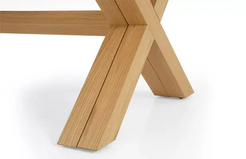 שולחן אוכל דגם פאזל