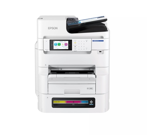 מדפסת Epson WorkForce Pro EM-C8101RDWF