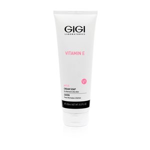 250 מ"ל סבון פנים לעור נורמאלי עד יבש VITAMIN E