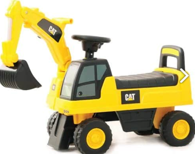 בימבה טרקטור כף חפירה CAT דובר עברית קאטרפילטר IAM