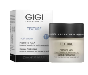 50 מ"למסכה פרוביוטית - TEXTURE