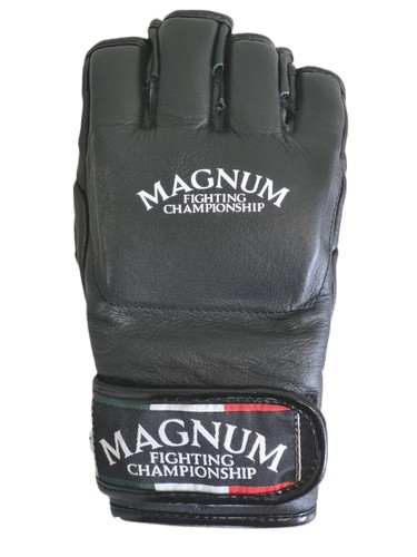 כפפות MAGNUM MMA שחור