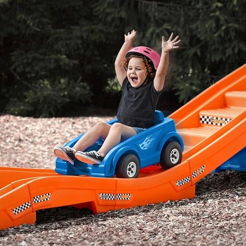 רכבת במדרון אקסטרים מסלול ארוך 8628