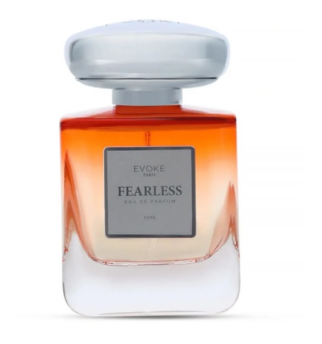 בושם יוניסקס Evoke Paris Fearless EDP 100ml