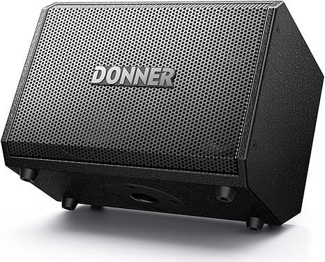 רמקול רחוב מגבר נייד MT1 EC7046 DONNER