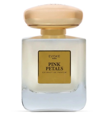 בושם יוניסקס Evoke Paris Pink Petals Extract De Parfum 100ml