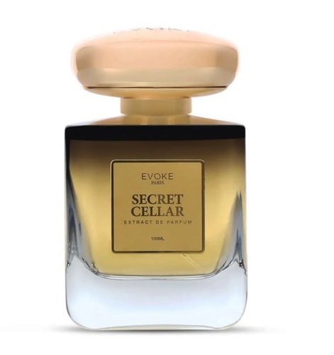 בושם יוניסקס Evoke Paris Secret Cellar Extract De Parfum 100ml